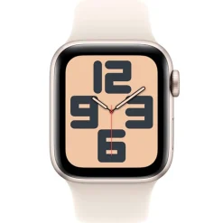 Smartwatch Apple Watch SE (2024) GPS + Cellular 40mm Alumínio Blanco Estrella