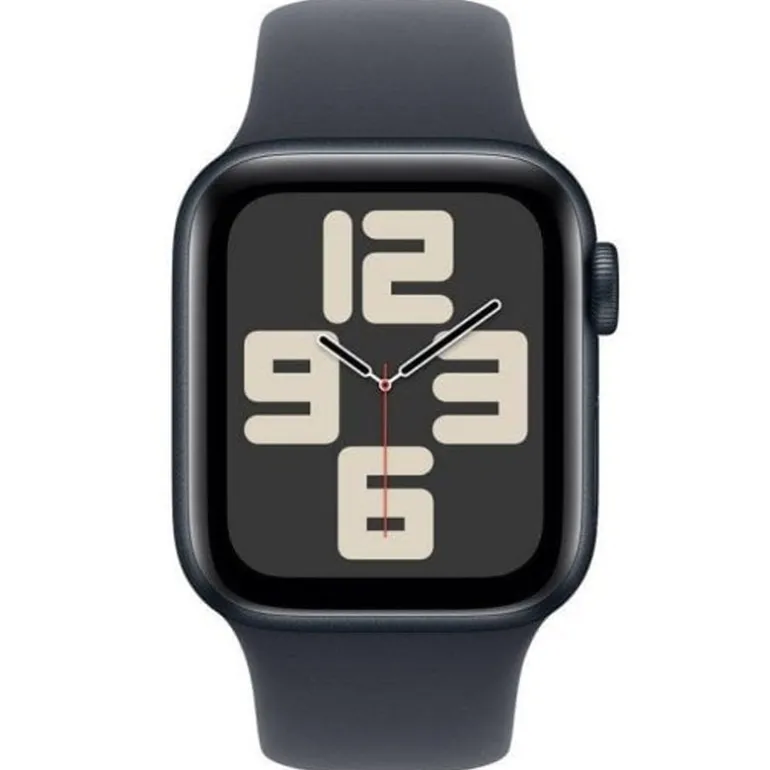 Smartwatch Apple Watch SE (2024) GPS 40mm Alumínio Medianoche