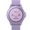 Smartwatch Forever Colorum CW-300 1.22" IPS Bluetooth 5.3 Purpura