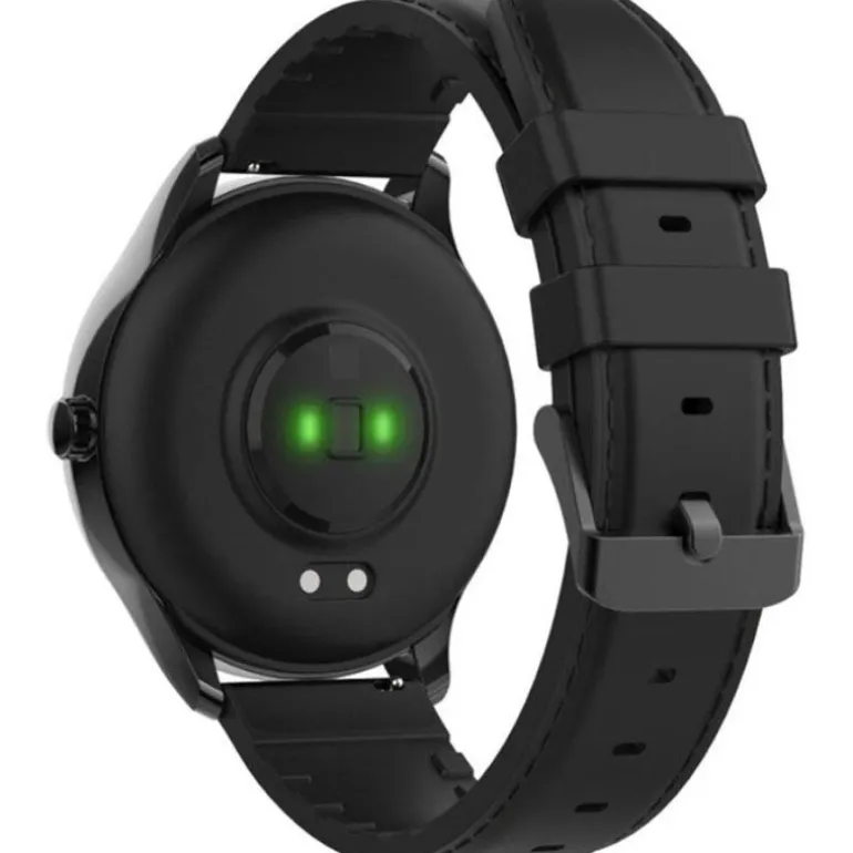 Smartwatch Forever ForeVive 3 SB-340 1.32" IPS Bluetooth 5.3 Negro