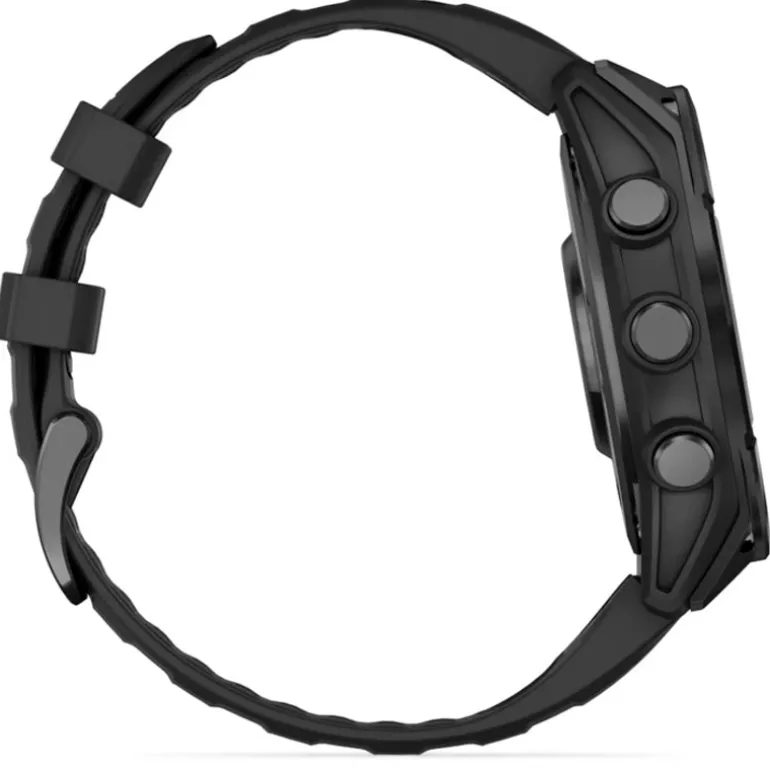 Smartwatch Garmin Fenix 8 1.3" AMOLED 47mm Negro