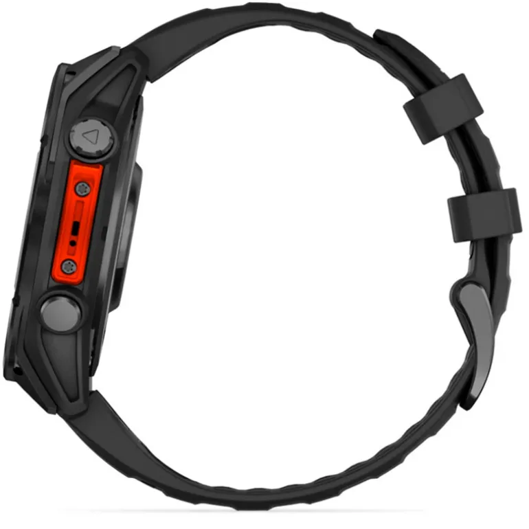 Smartwatch Garmin Fenix 8 1.3" AMOLED 51mm Negro