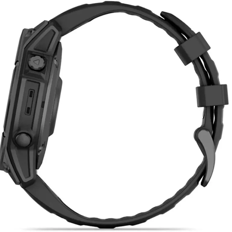 Smartwatch Garmin Fenix E 1.3" AMOLED 47mm Gris