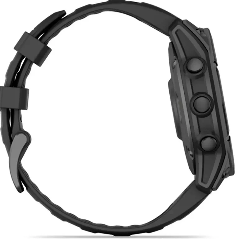 Smartwatch Garmin Fenix E 1.3" AMOLED 47mm Gris