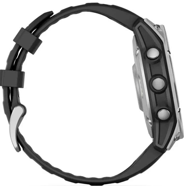 Smartwatch Garmin Fenix E 1.3" AMOLED 47mm Negro