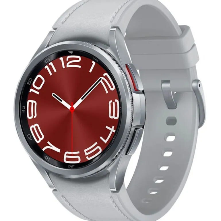 Smartwatch Samsung Galaxy Watch 6 Classic 43mm LTE Plata