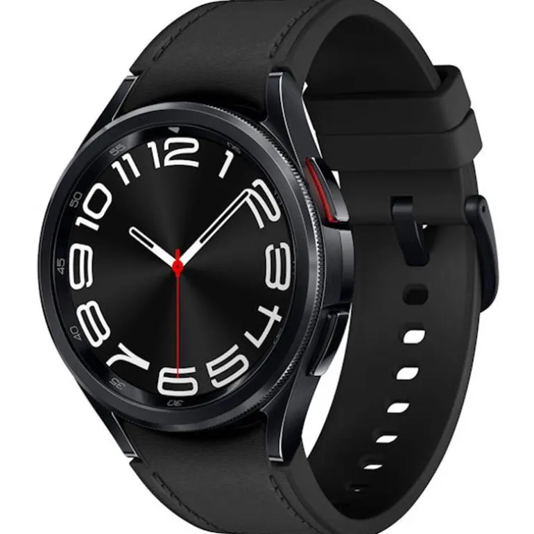 Smartwatch Samsung Galaxy Watch 6 Classic 1.31" Super AMOLED Bluetooth 5.3 Negro