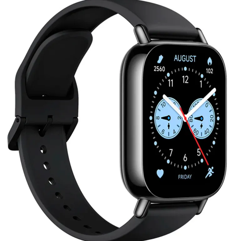 Smartwatch Xiaomi Redmi Watch 5 Lite 1.96" AMOLED Bluetooth 5.3 Negro