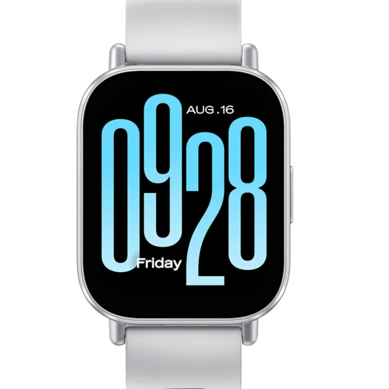 Smartwatch Xiaomi Redmi Watch 5 Active 2" LCD Bluetooth 5.3 Plata Mate