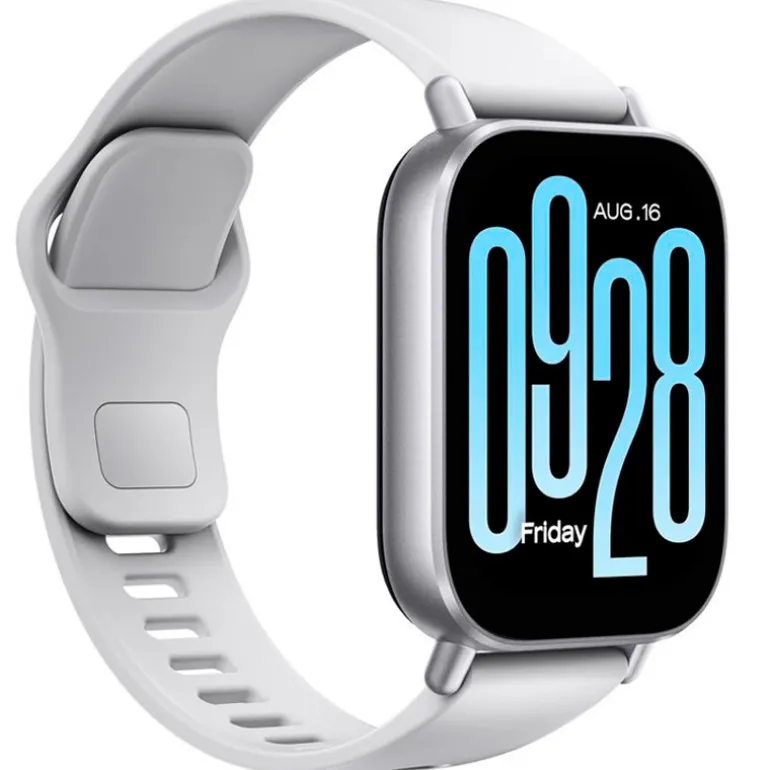 Smartwatch Xiaomi Redmi Watch 5 Active 2" LCD Bluetooth 5.3 Plata Mate