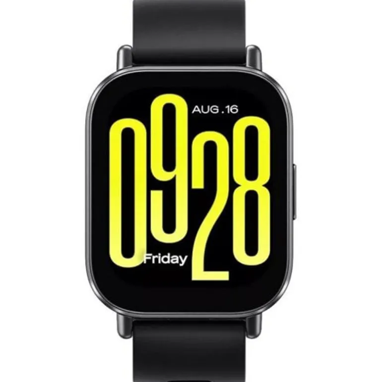 Smartwatch Xiaomi Redmi Watch 5 Active 2" Negro