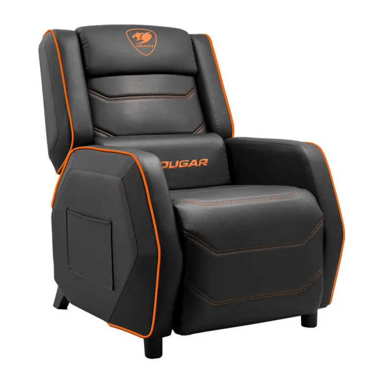 Sofá Gaming Cougar Ranger S Naranja