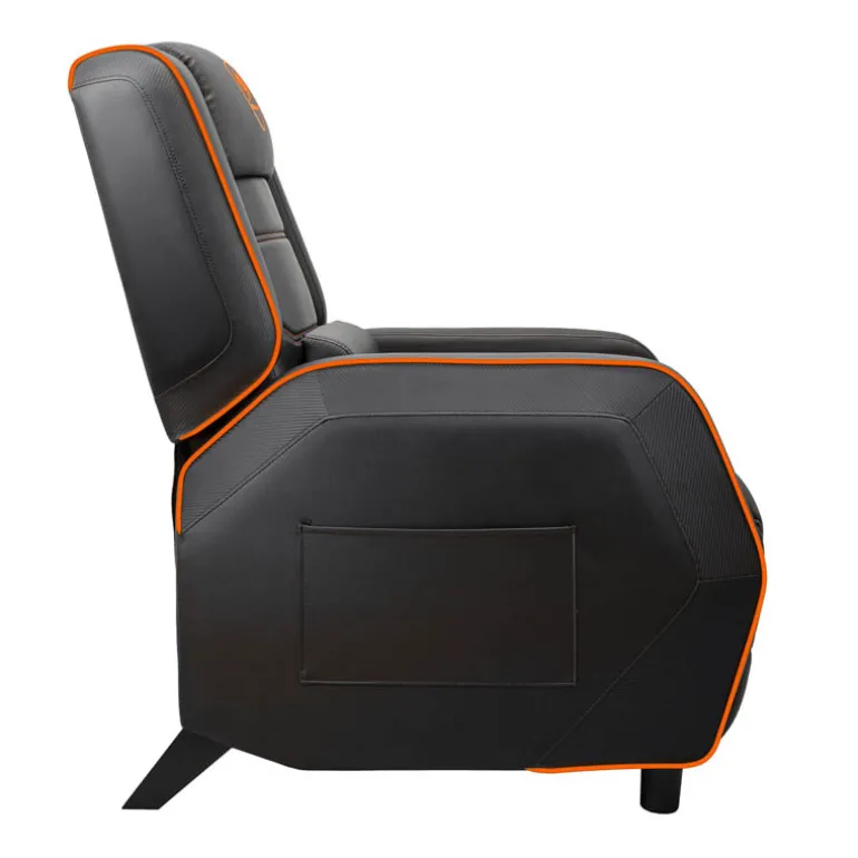 Sofá Gaming Cougar Ranger S Naranja