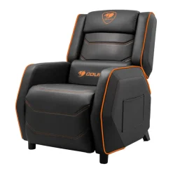 Sofá Gaming Cougar Ranger S Naranja