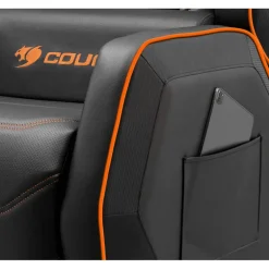 Sofá Gaming Cougar Ranger S Naranja