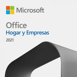 Software Microsoft Office 2024 Hogar y Empresa ESD