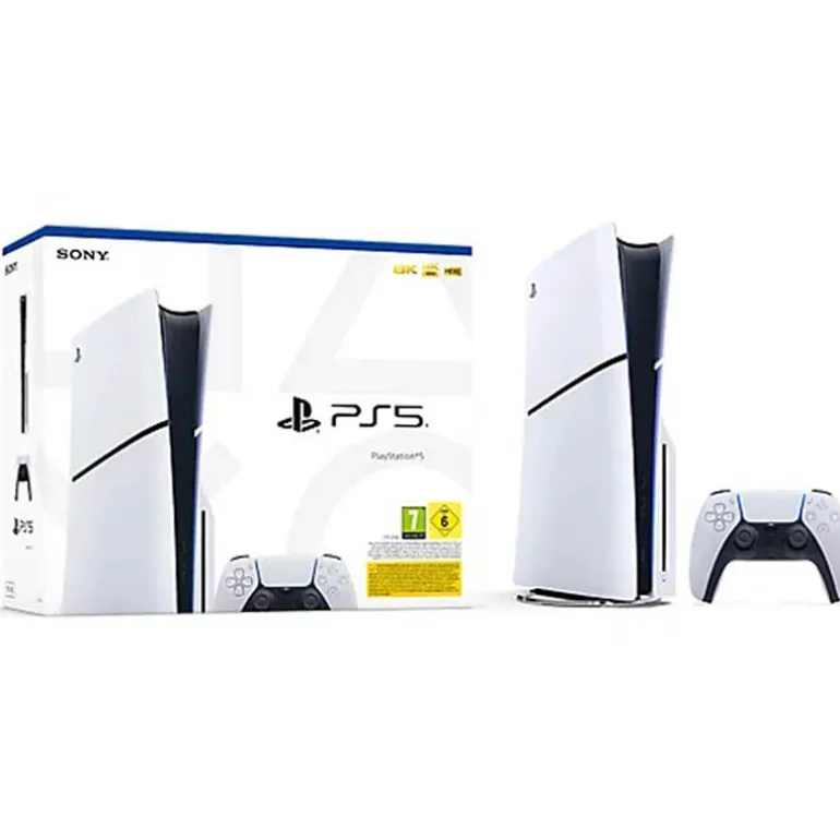 Sony PlayStation 5 Slim Lector
