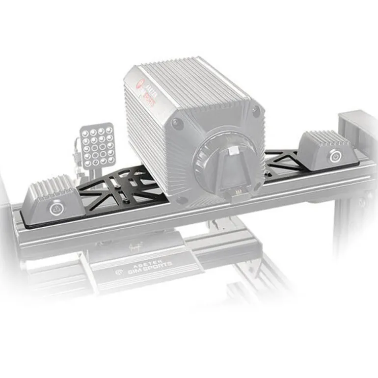 Soporte Asetek SimSports Montaje Inferior
