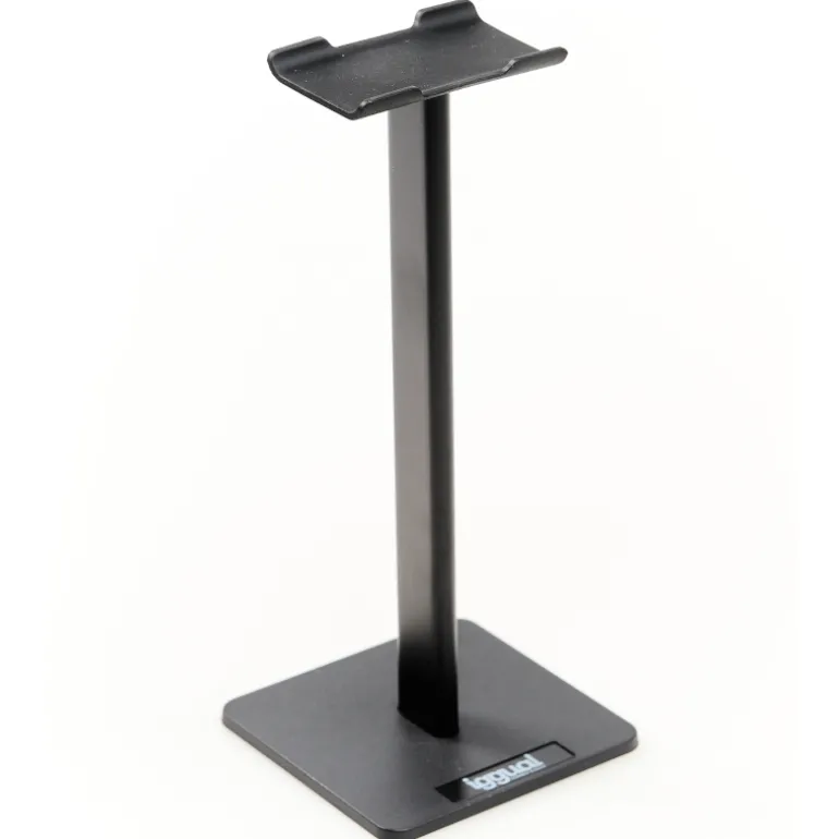 Soporte Auriculares iggual SA22 Negro