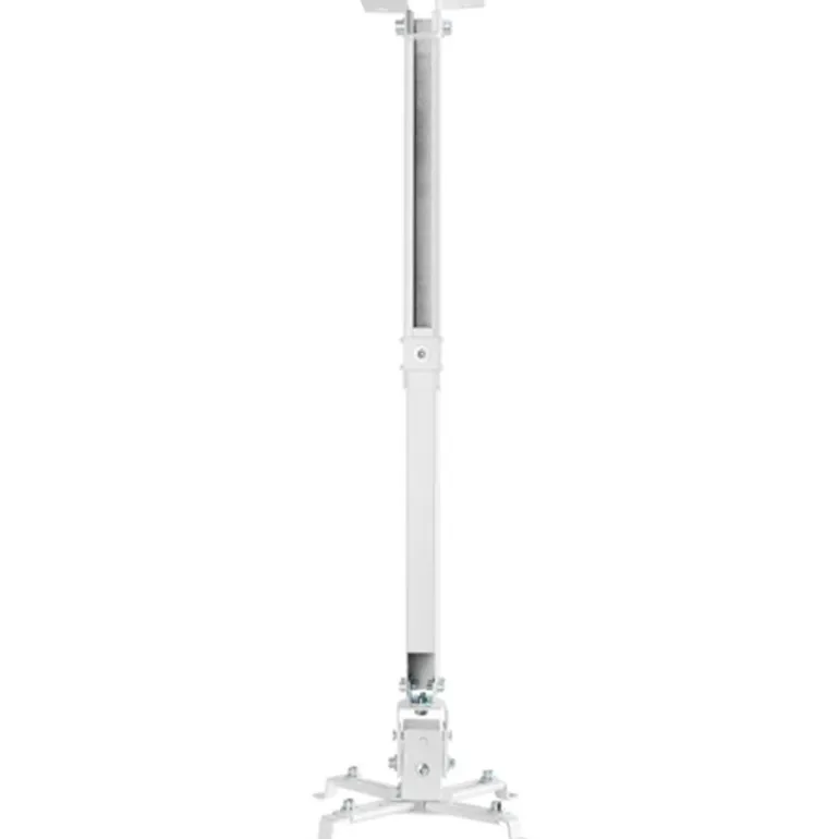 Soporte iggual SPTP01 Para Proyector Techo Pared Blanco