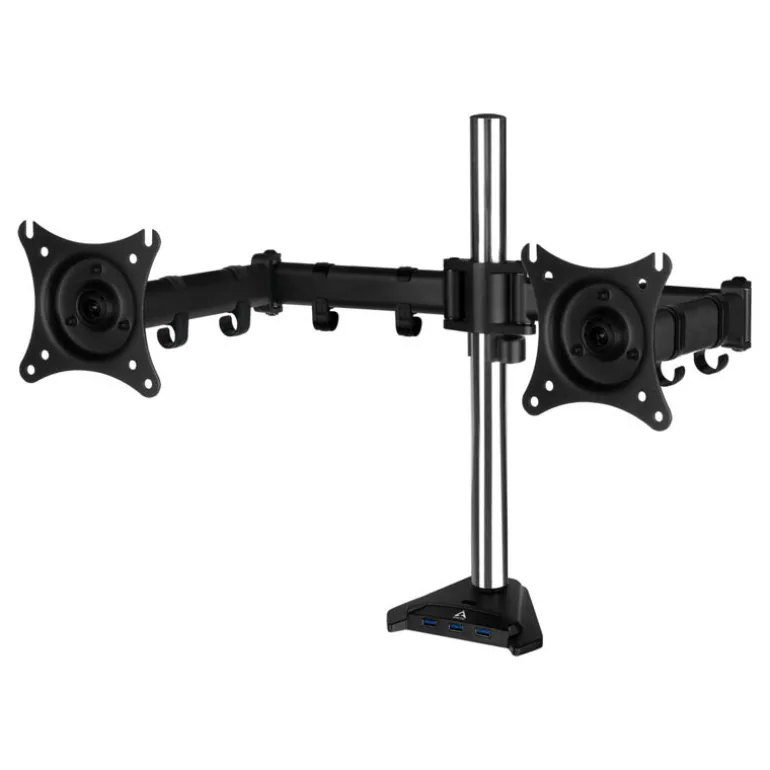 Soporte Monitor Arctic Z2 Pro (Gen 3) Doble Brazo