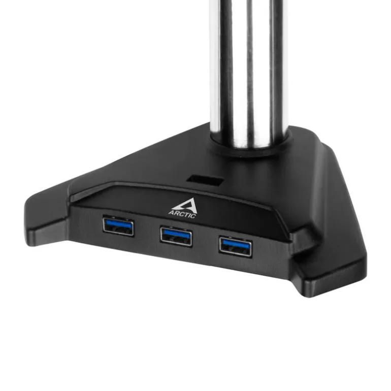 Soporte Monitor Arctic Z2-3D (Gen 3) Doble Brazo