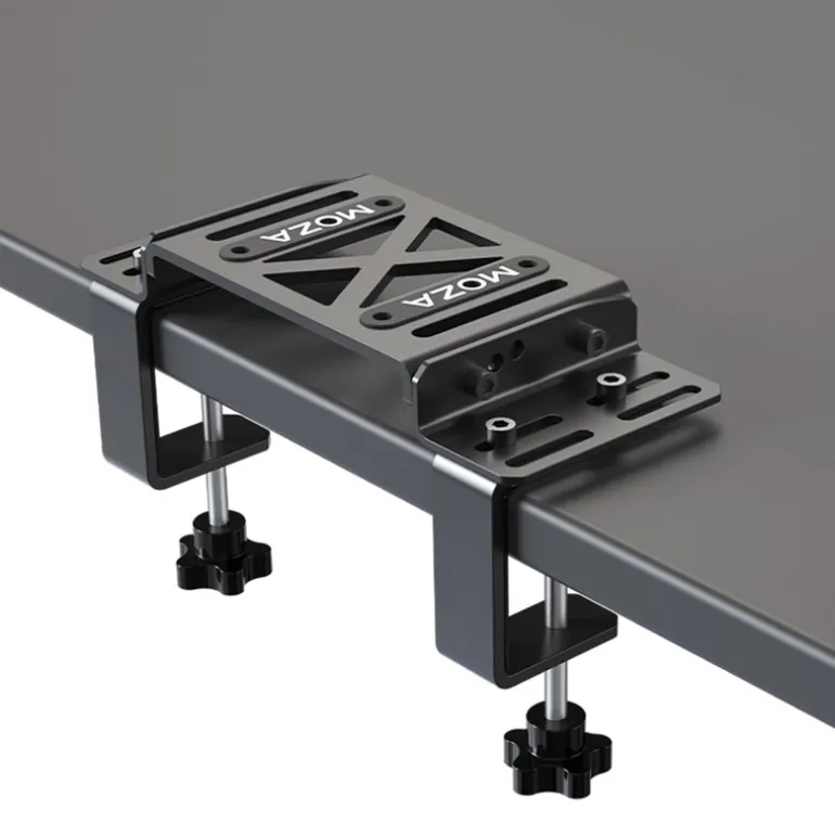 Soporte Moza Racing De Montaje Con Abrazadera
