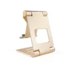 Soporte TooQ Keops Dorado