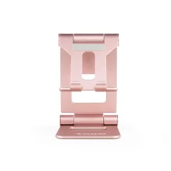Soporte   TooQ Keops Rosa