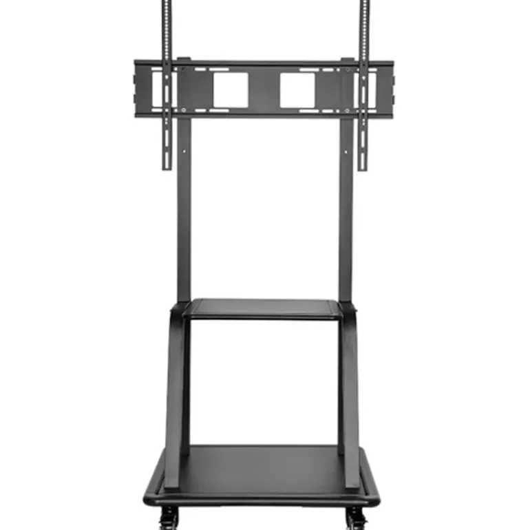 Soporte TV iggual GOLIAT Con Ruedas 37"-100" 150kg