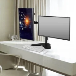 Soporte Ewent EW1536 Sobremesa Dual 32