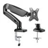 Soporte Ewent EW1515 32" USB 3.1 + Mic-in + Aux-in