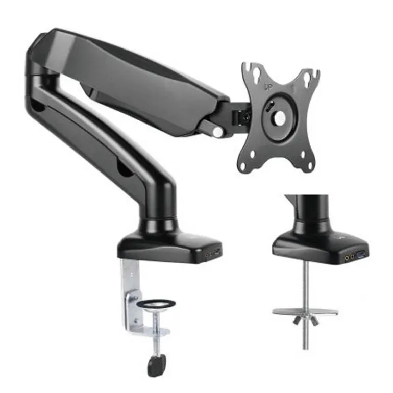Soporte Ewent EW1515 32" USB 3.1 + Mic-in + Aux-in