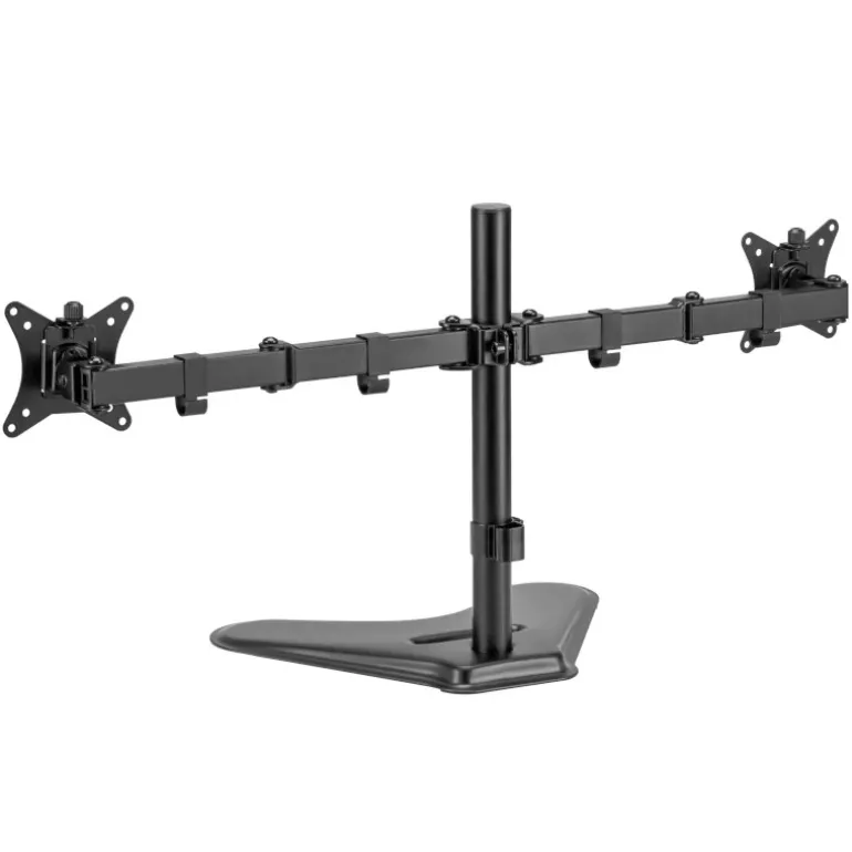 Soporte iggual SSM02 Mesa Dual 13/32"