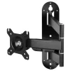 Soporte Monitor Arctic Cooling W1C Negro