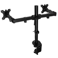 Soporte Monitor Ewent EW1512 Brazo Dos Monitores 13-27"