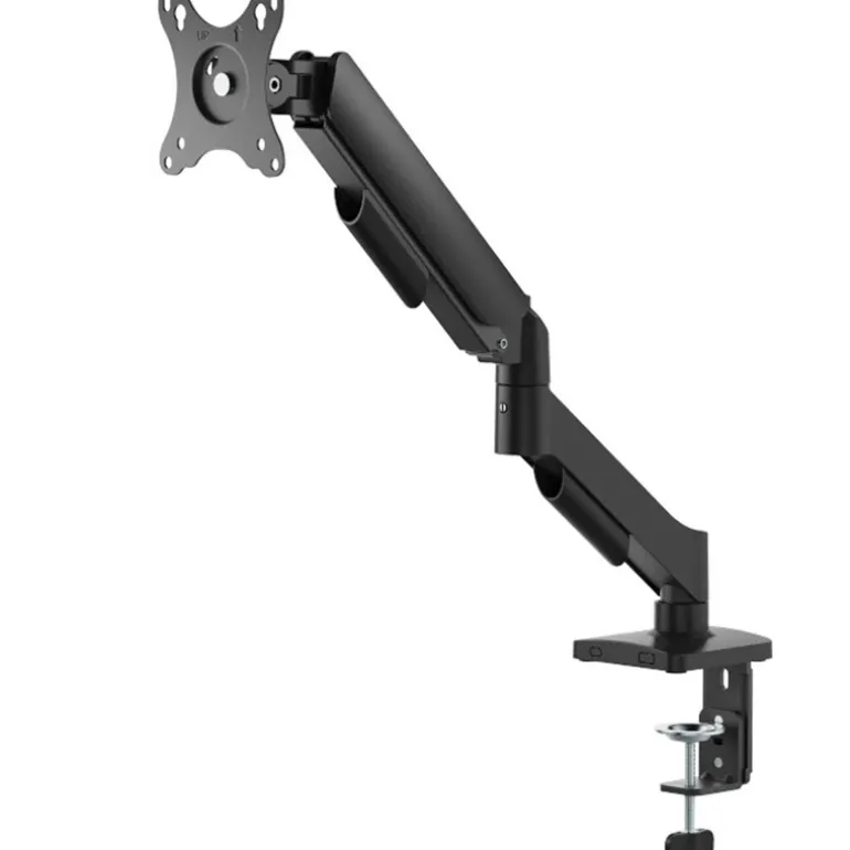 Soporte Monitor iggual SPMP01-A De Pinza Para 1 17-32"