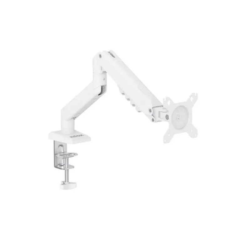 Soporte Monitor Nilox Brazo 1 Monitor Hasta 32" Blanco