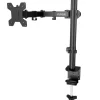Soporte Monitor Nilox Brazo 1 Monitor Hasta 32" Negro 2