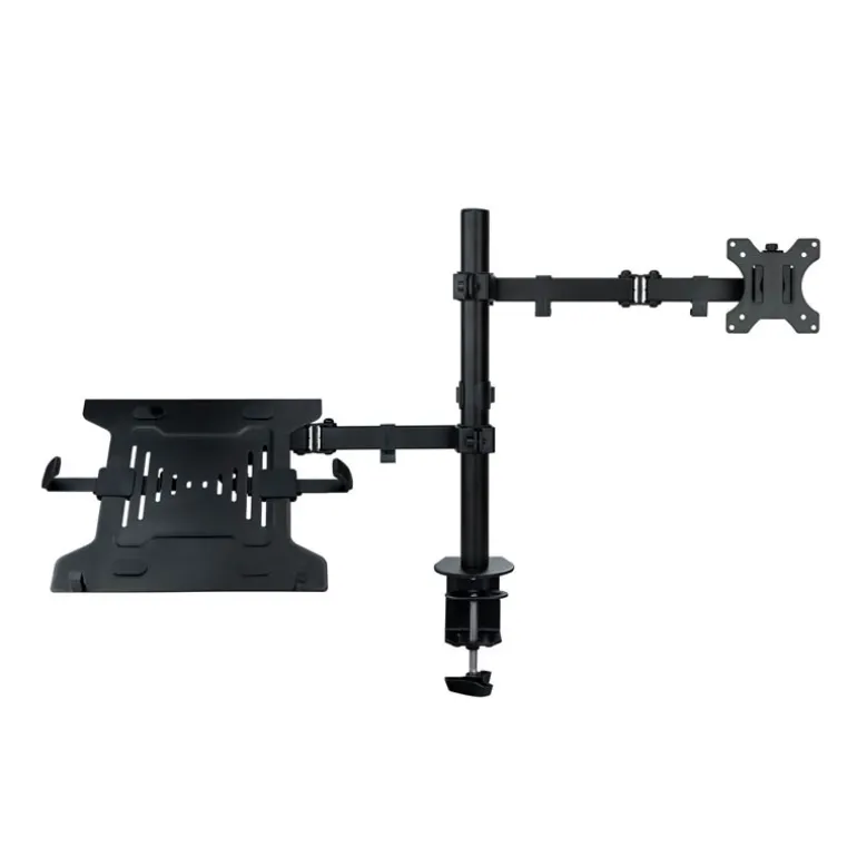 Soporte Tooq DB1200TN-B Sobremesa Monitor/Portátil