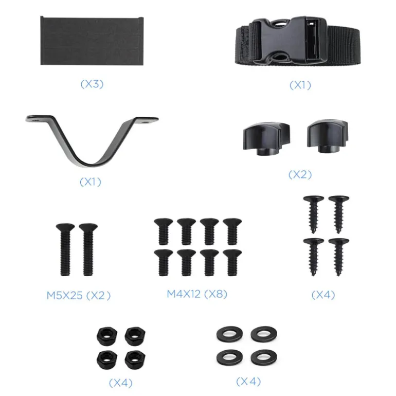 Soporte TooQ TCCH0001-B Para Mini PC