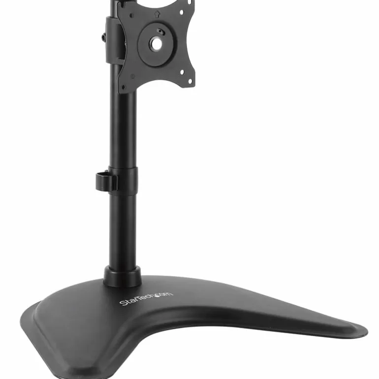 Soporte Vertical Startech.com Base Ajustable VESA Para 2 Monitores 27"