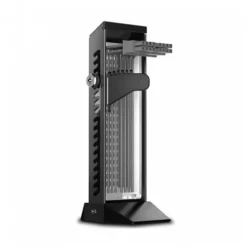 Soporte VGA DeepCool GH-01 A-RGB Negro - Soporte VGA