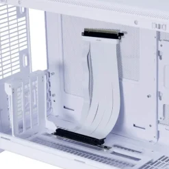 Soporte VGA Lian Li A3-1W Vertical Para A3-mATX Blanco
