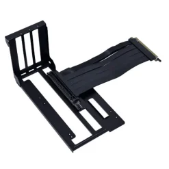 Soporte VGA  Lian Li A3-1X Vertical Para A3-mATX Negro