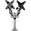 StarTech Brazo Soporte de Escritorio Articulado VESA Para 2 Monitores de Kasta 27" - Soporte Monitor