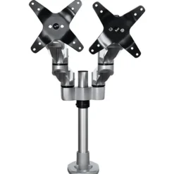 StarTech Brazo Soporte de Escritorio Articulado VESA Para 2 Monitores de Kasta 27" - Soporte Monitor