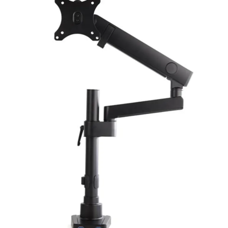 StarTech Brazo Soporte Para Monitor / Articulado 2 Puertos USB 3.0 / Premium - Soporte Monitor