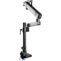 StarTech Brazo Soporte Para Monitor / Articulado 2 Puertos USB 3.0 / Premium - Soporte Monitor