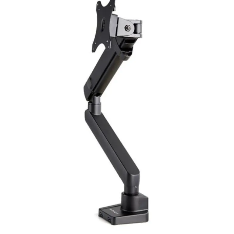 StarTech Brazo Soporte Sobremesa Para Monitor / 2 Puertos USB 3.0 - Soporte Monitor